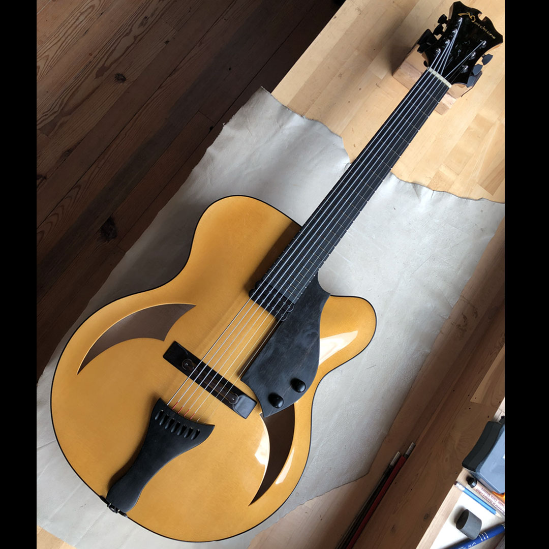 Marchione-7-string-Archtop-1