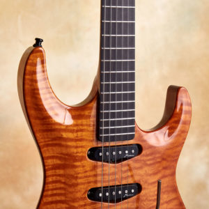 Set Neck Electric Guitar - Classic Tone Redefined |Marchione Guitars